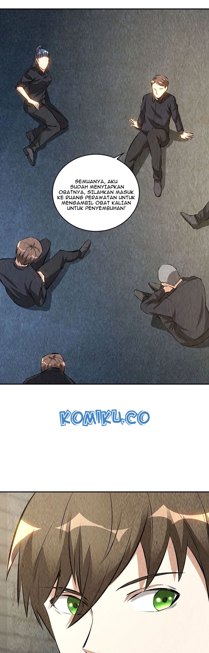 I Was Trash Chapter 179 Gambar 8