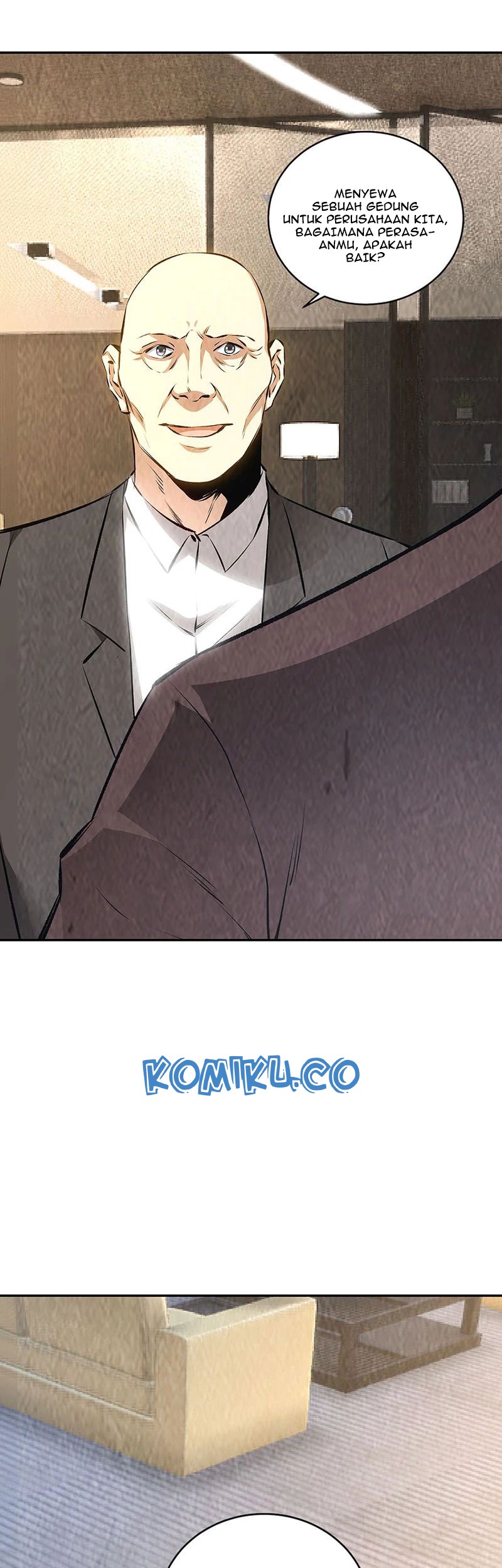 I Was Trash Chapter 179 Gambar 12