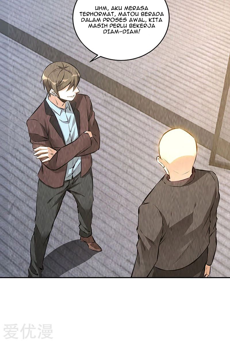 I Was Trash Chapter 179 Gambar 13