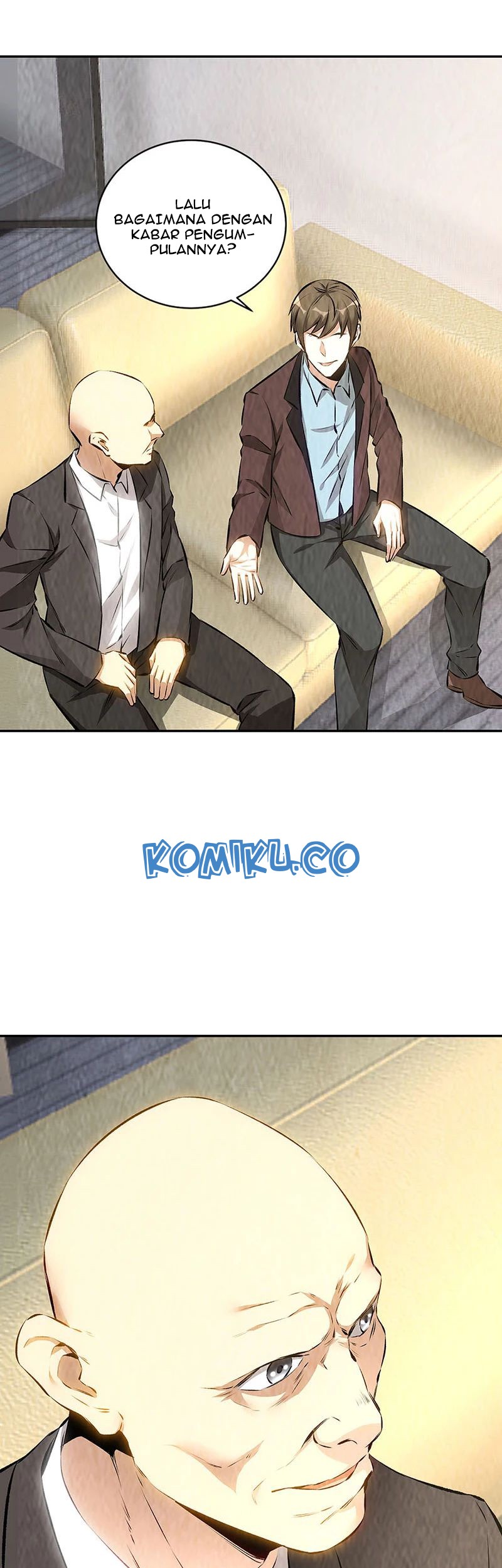 I Was Trash Chapter 179 Gambar 14