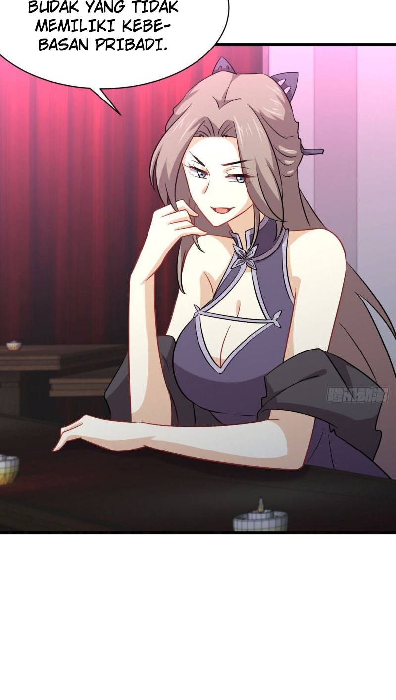 Immortal Swordsman in The Reverse World Chapter 141 Gambar 19