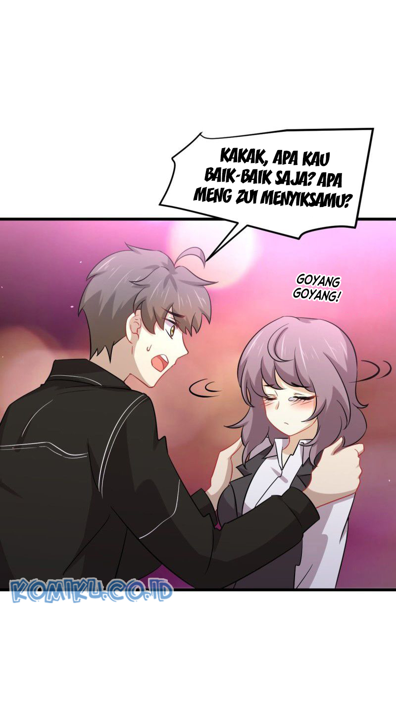 Baca Manhua Immortal Swordsman in The Reverse World Chapter 141 Gambar 2