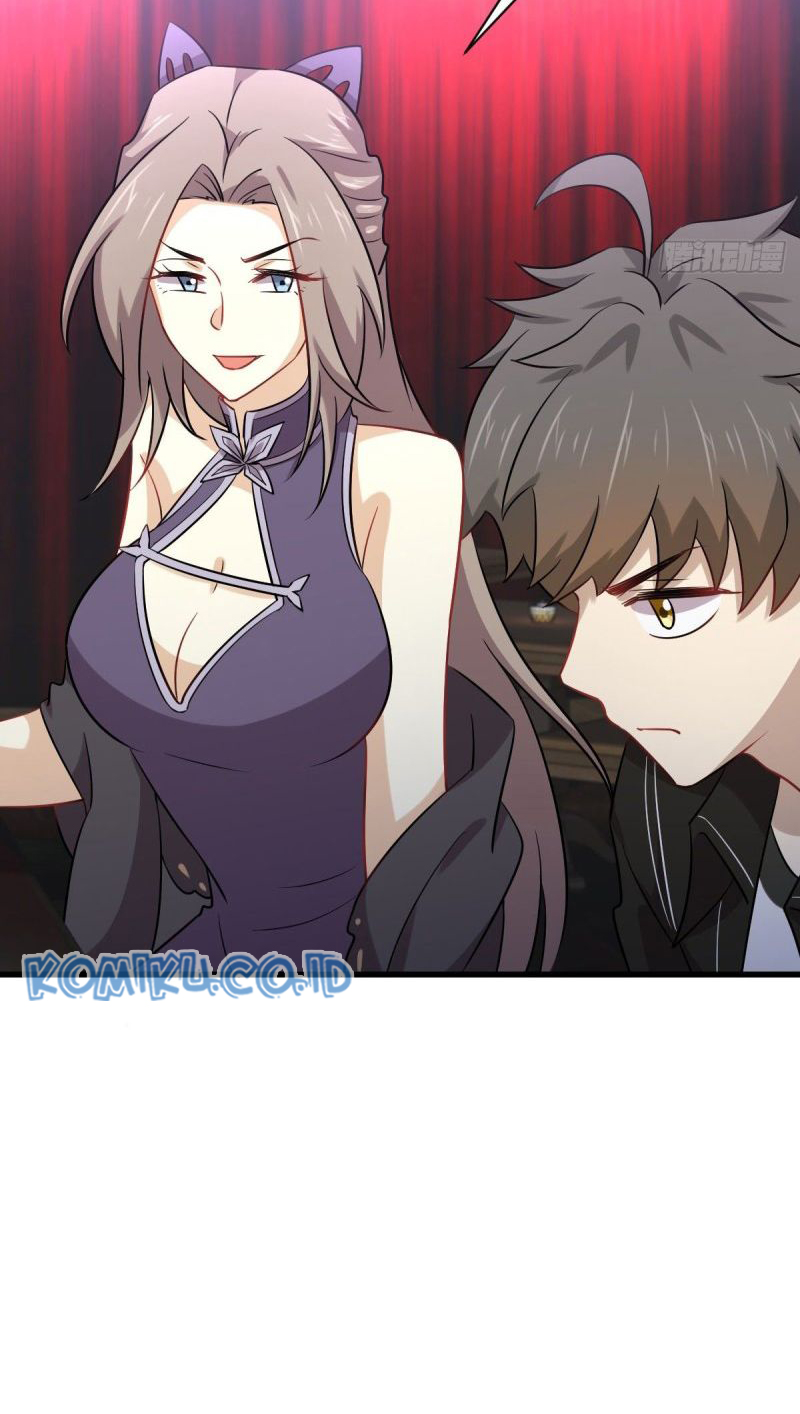 Immortal Swordsman in The Reverse World Chapter 141 Gambar 21