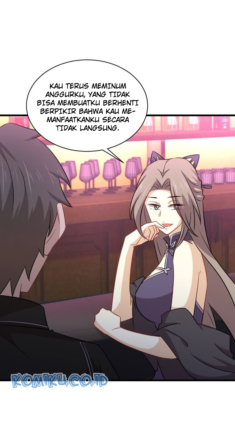 Immortal Swordsman in The Reverse World Chapter 141 Gambar 23