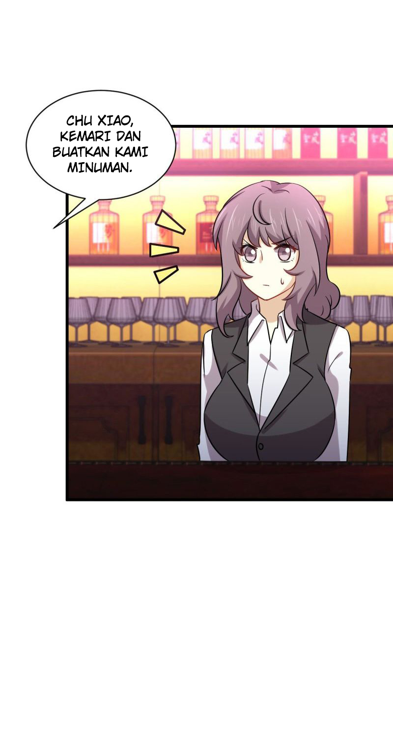 Immortal Swordsman in The Reverse World Chapter 141 Gambar 24