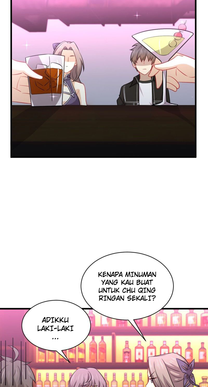 Immortal Swordsman in The Reverse World Chapter 141 Gambar 26