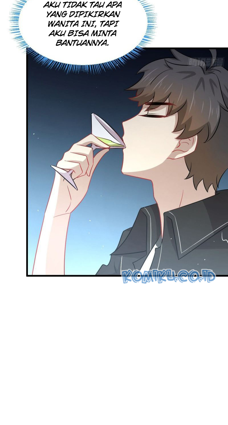 Immortal Swordsman in The Reverse World Chapter 141 Gambar 31