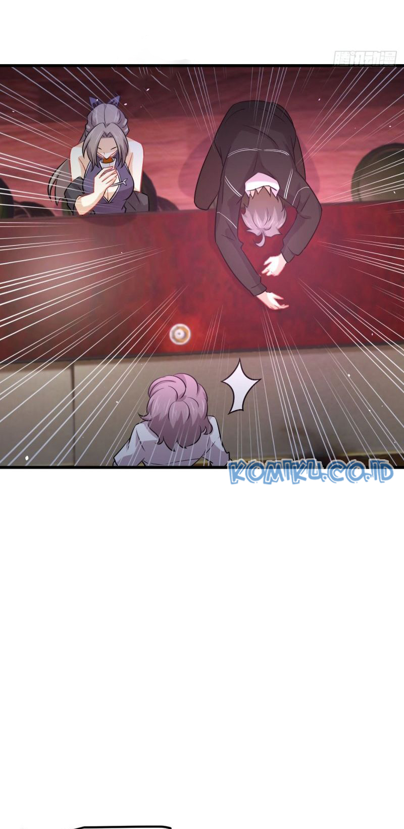 Immortal Swordsman in The Reverse World Chapter 141 Gambar 34