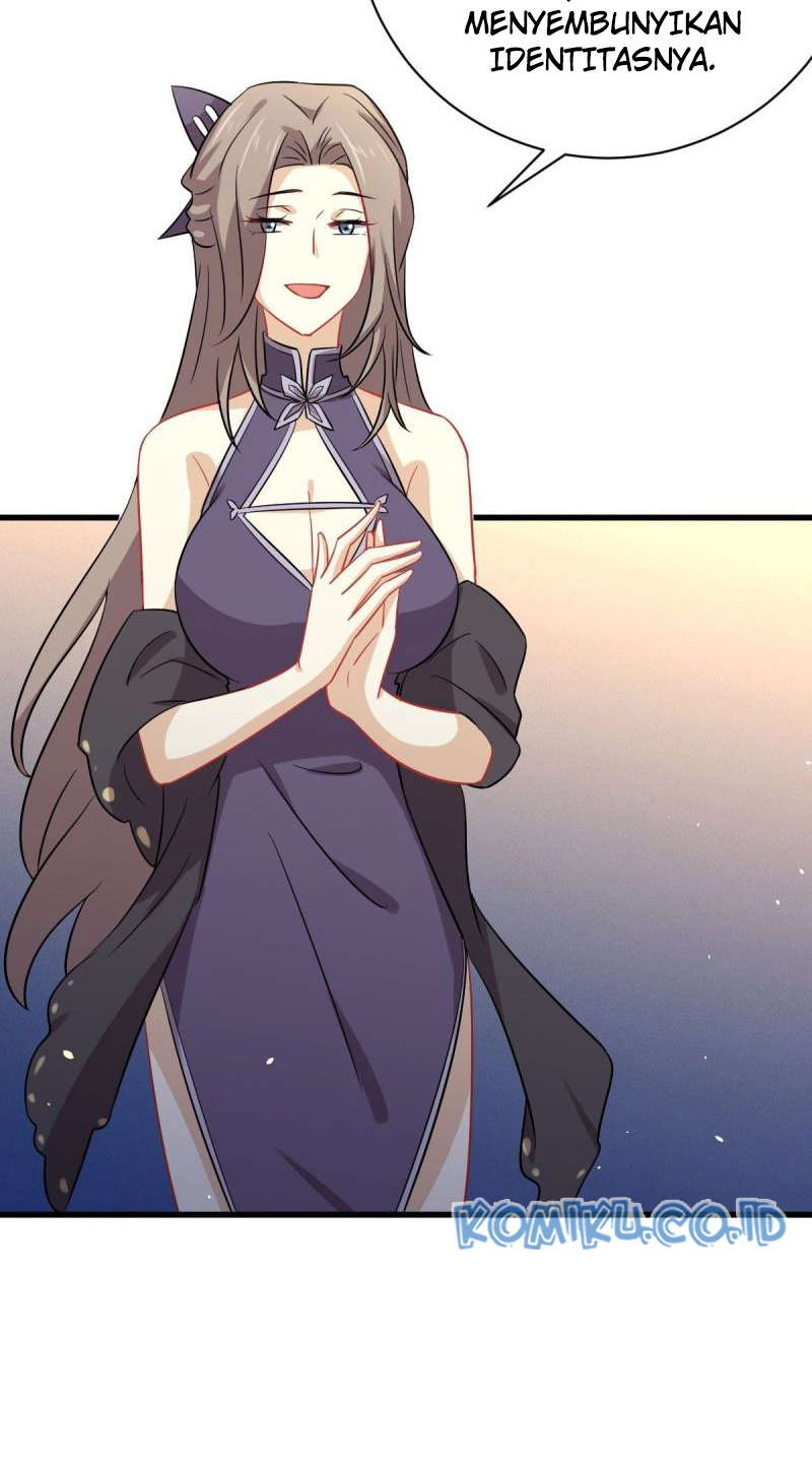 Immortal Swordsman in The Reverse World Chapter 141 Gambar 4