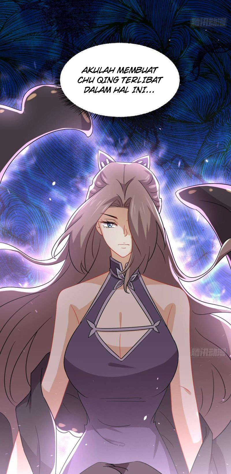 Immortal Swordsman in The Reverse World Chapter 141 Gambar 41