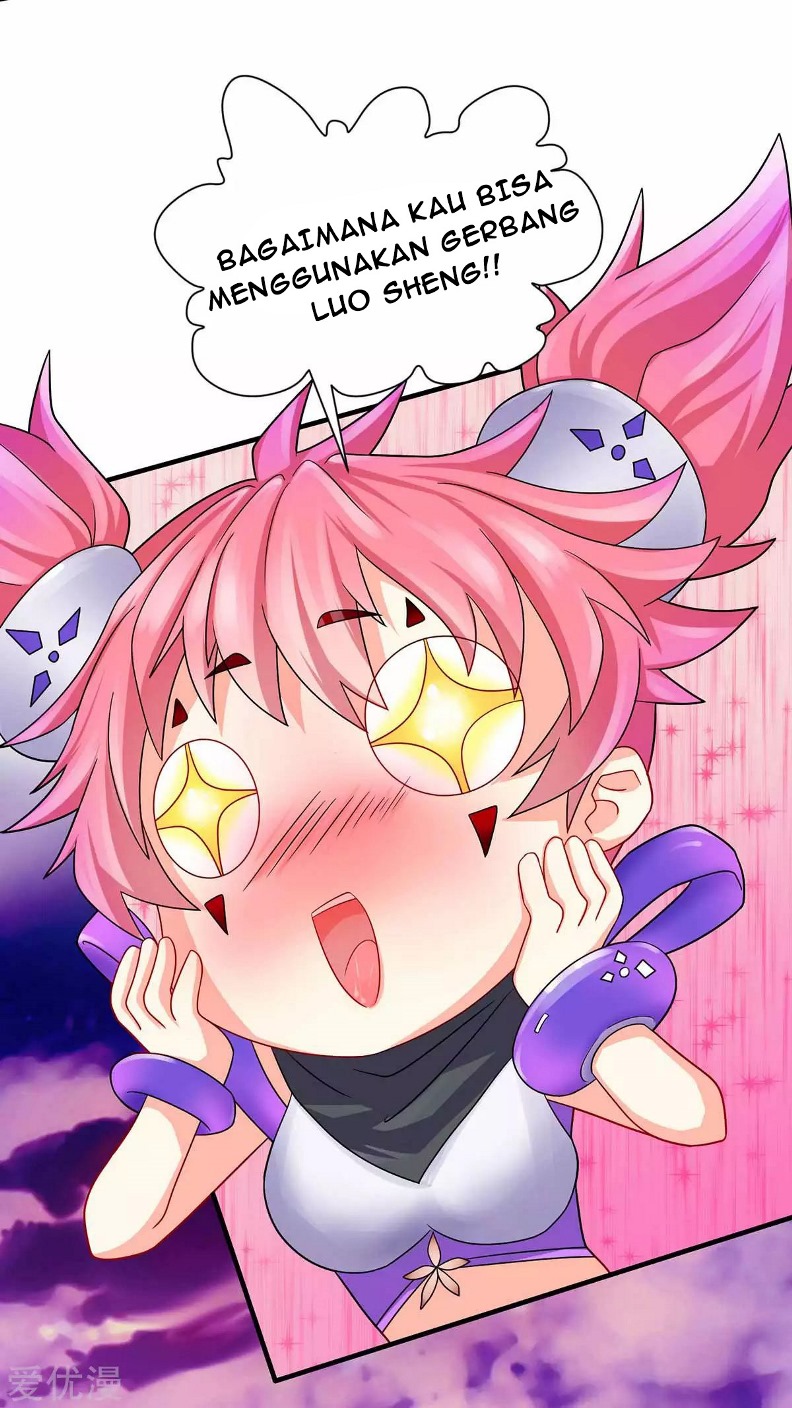 Return of Xiandi Chapter 132 Gambar 15