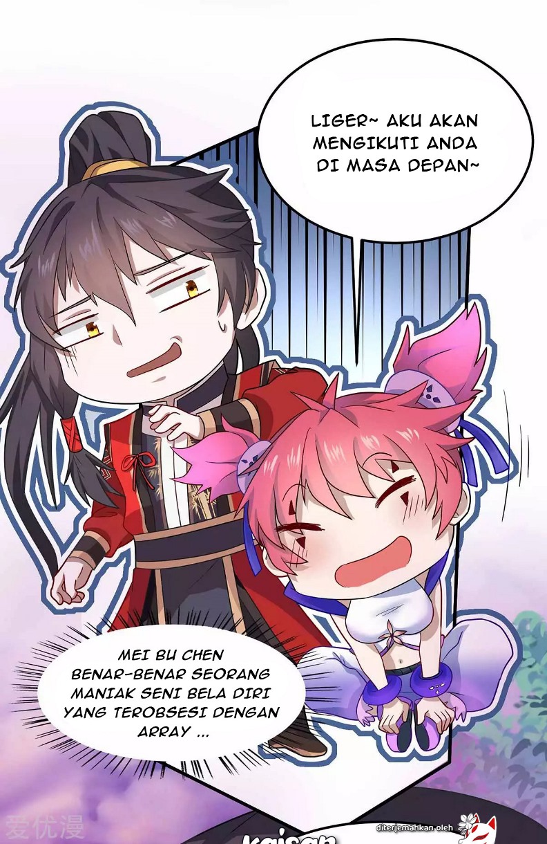 Return of Xiandi Chapter 132 Gambar 18