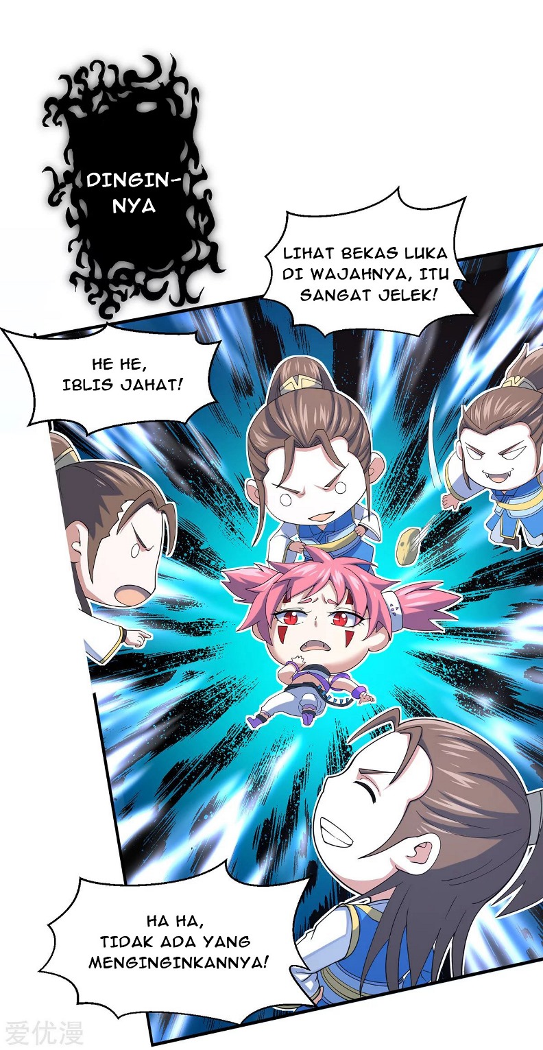 Baca Manhua Return of Xiandi Chapter 132 Gambar 2