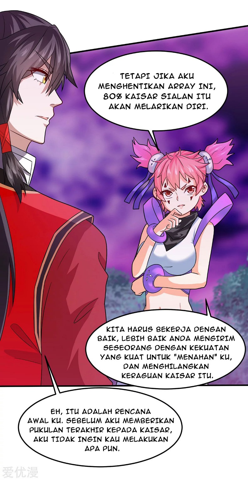 Return of Xiandi Chapter 132 Gambar 20
