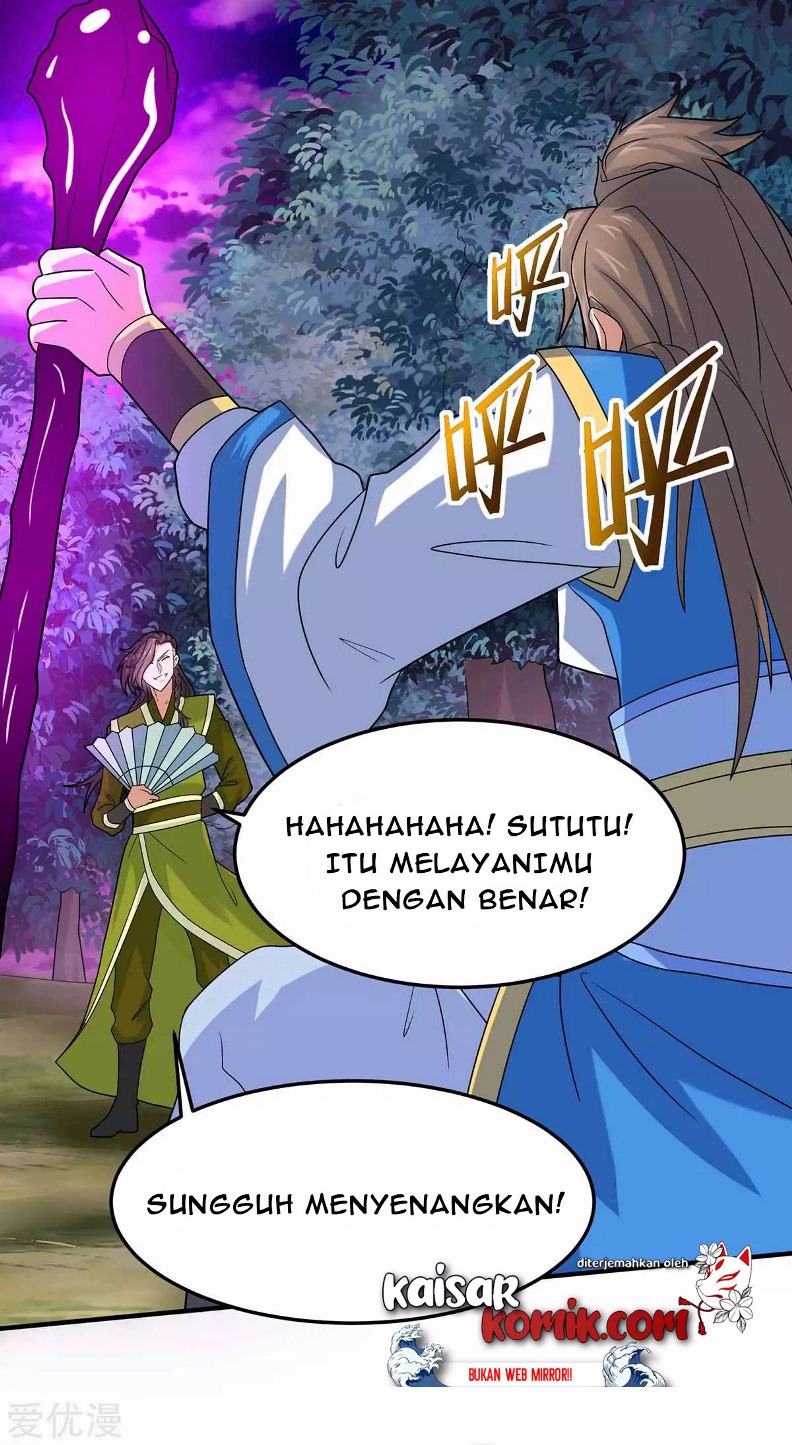 Return of Xiandi Chapter 132 Gambar 23