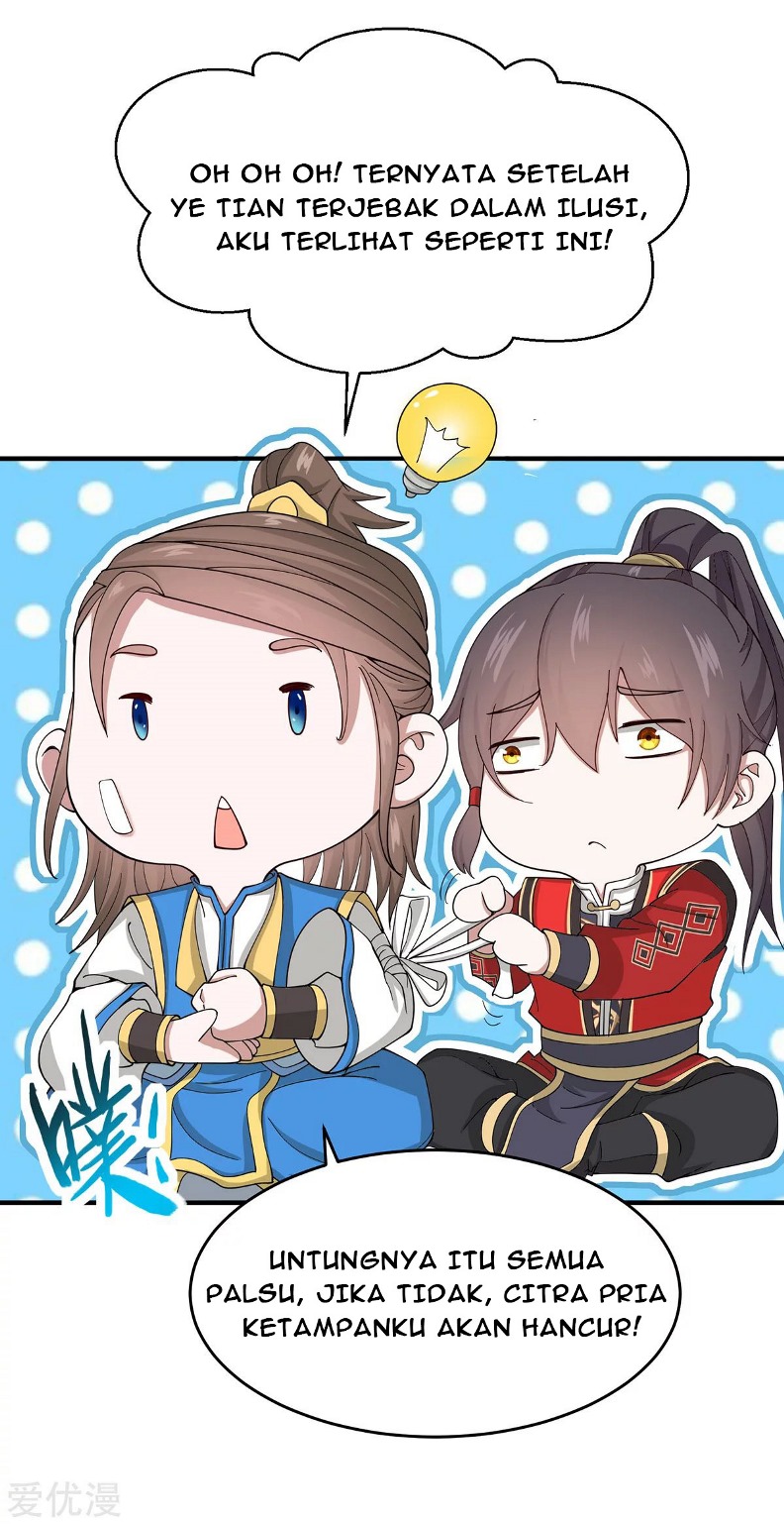 Return of Xiandi Chapter 132 Gambar 27