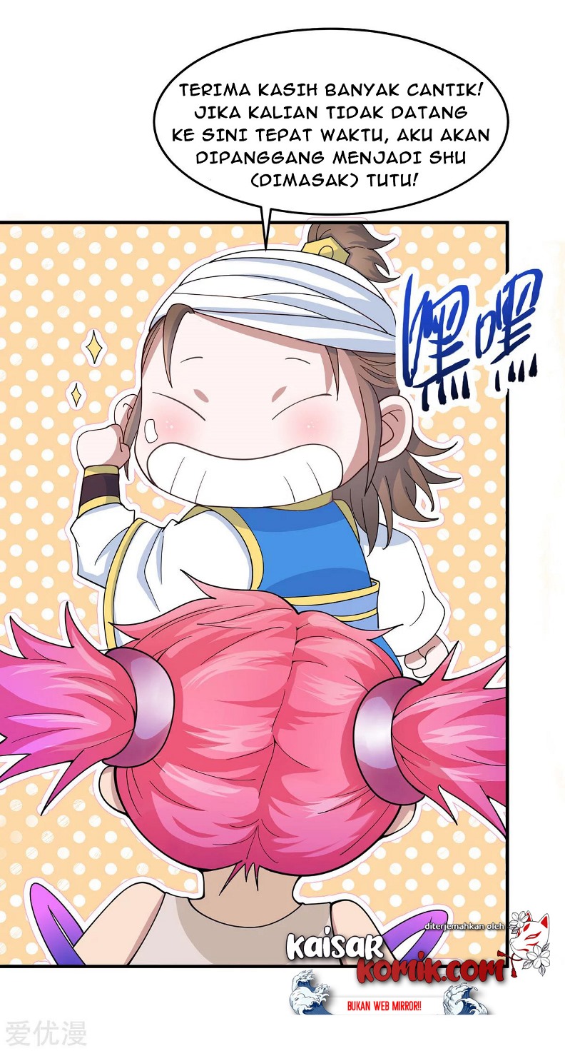 Return of Xiandi Chapter 132 Gambar 29