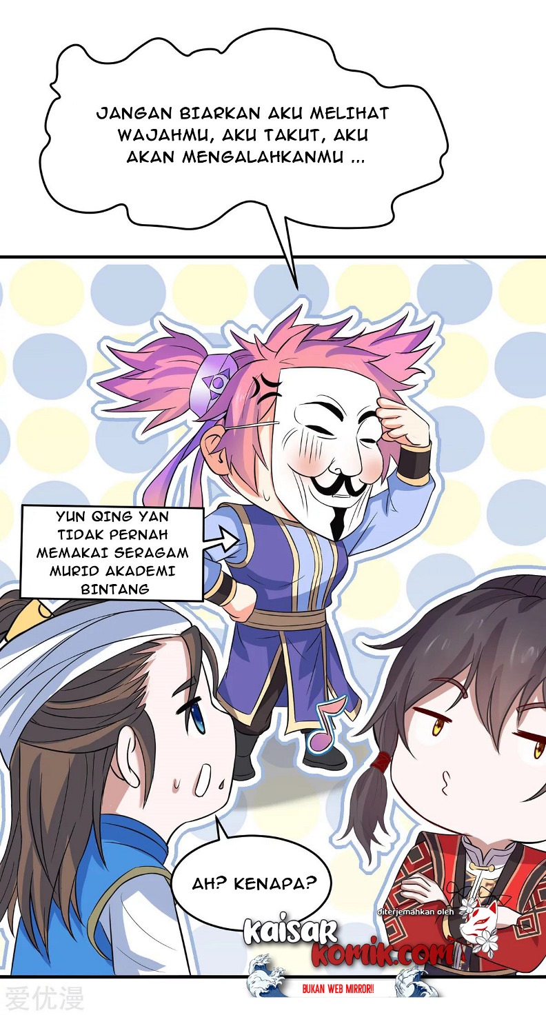 Return of Xiandi Chapter 132 Gambar 30