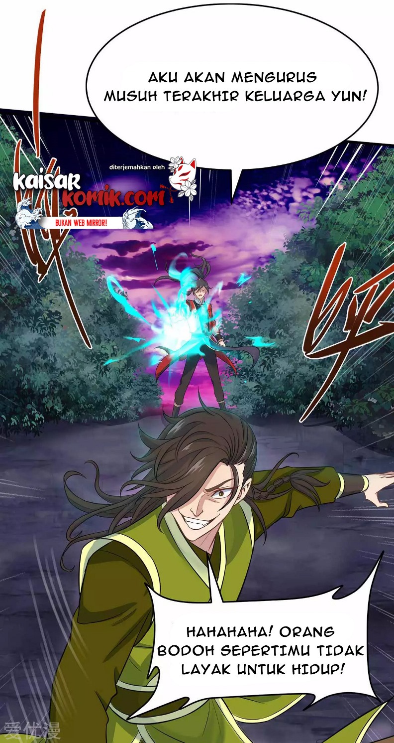 Return of Xiandi Chapter 132 Gambar 32