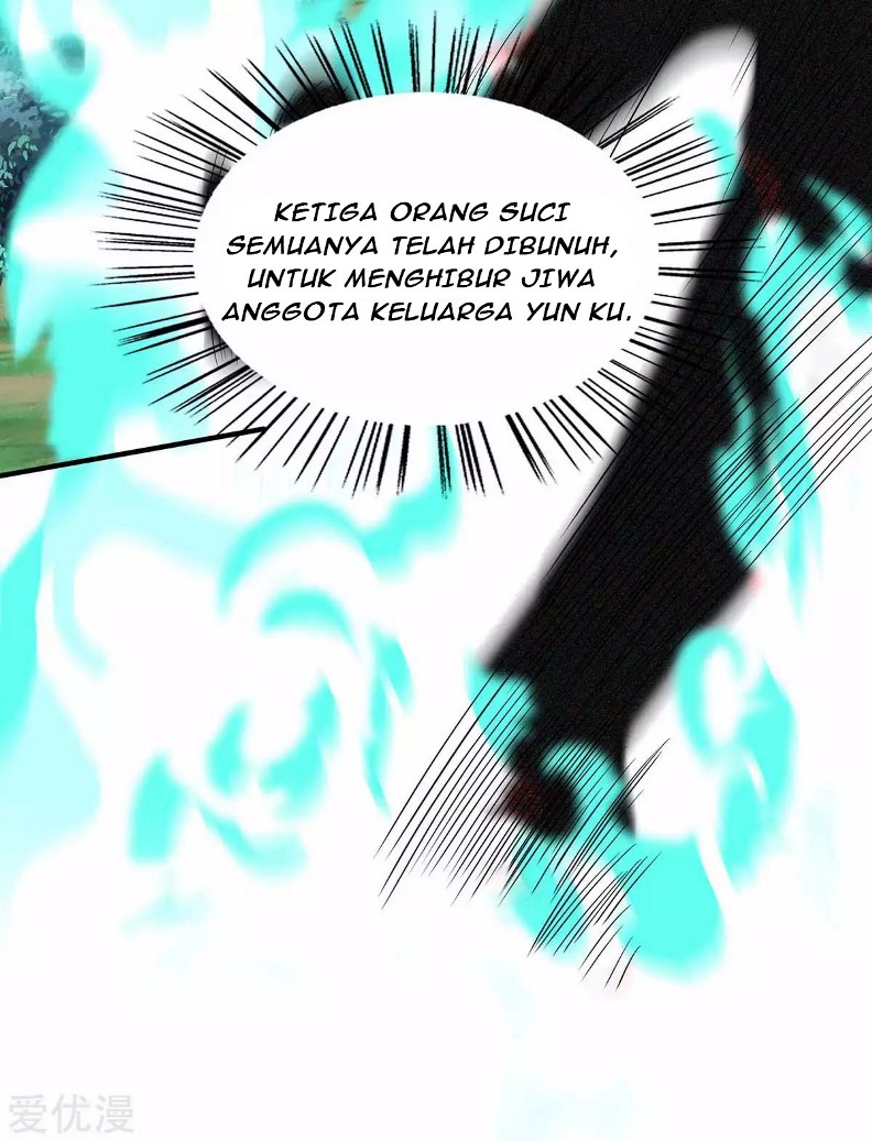 Return of Xiandi Chapter 132 Gambar 38