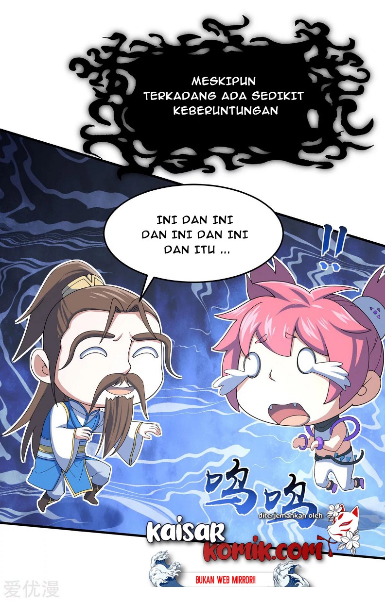 Return of Xiandi Chapter 132 Gambar 4