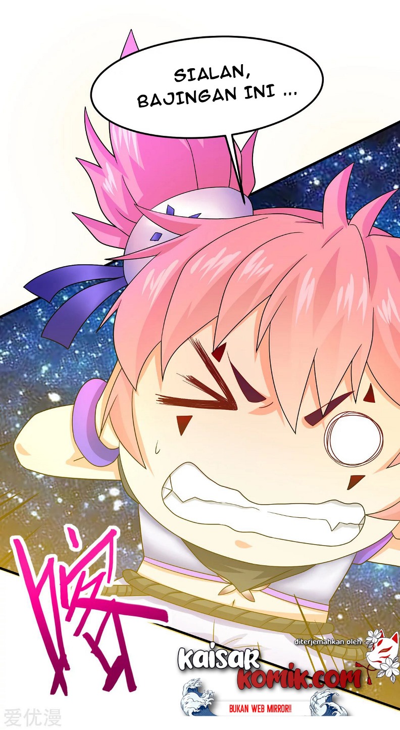 Return of Xiandi Chapter 132 Gambar 8
