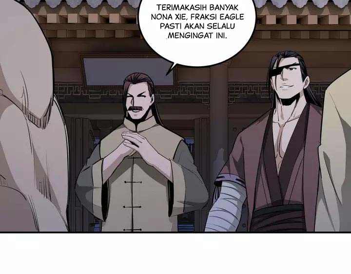 Greatest Boss System Chapter 53 Gambar 46