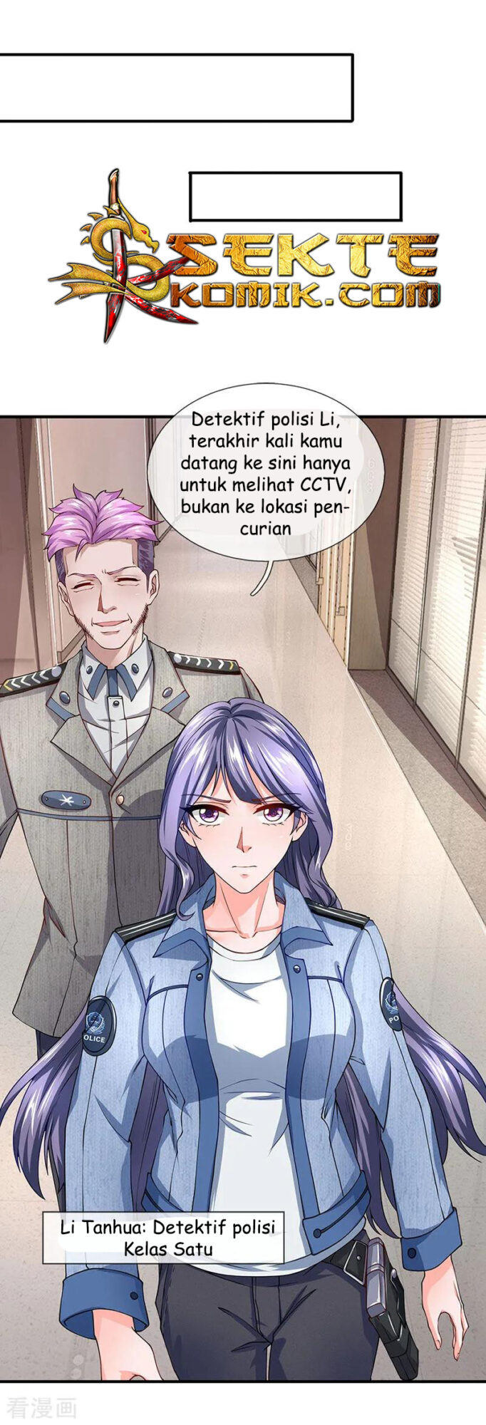 Ultimate King of Mixed City Chapter 66 Gambar 13