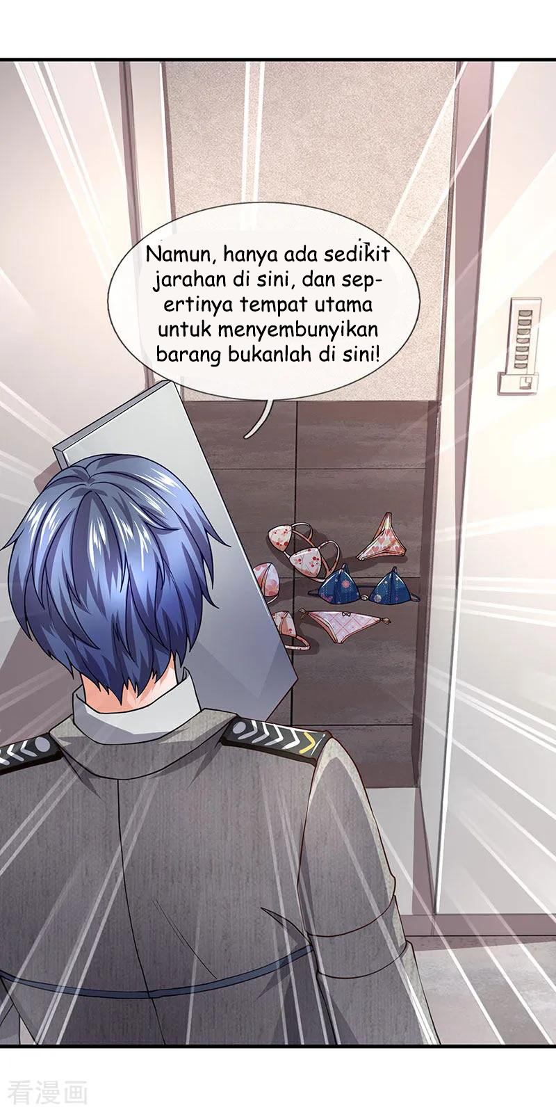 Ultimate King of Mixed City Chapter 66 Gambar 17