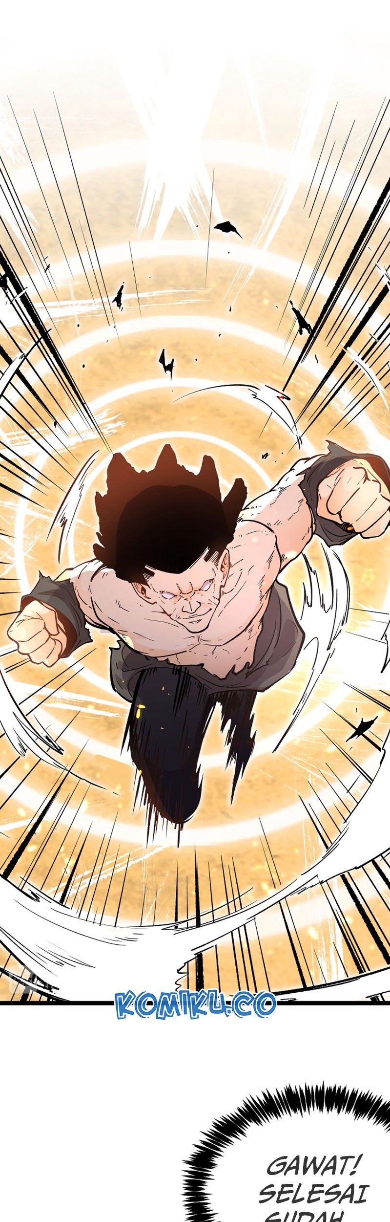 Black Abyss at Dawn Chapter 7 Gambar 27