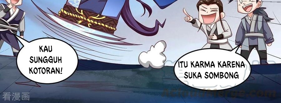 Dushi Xiaoyao Chapter 168 Gambar 13