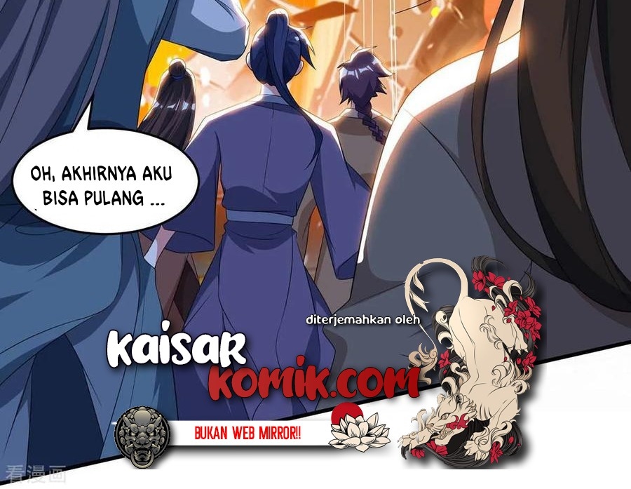 Dushi Xiaoyao Chapter 168 Gambar 23