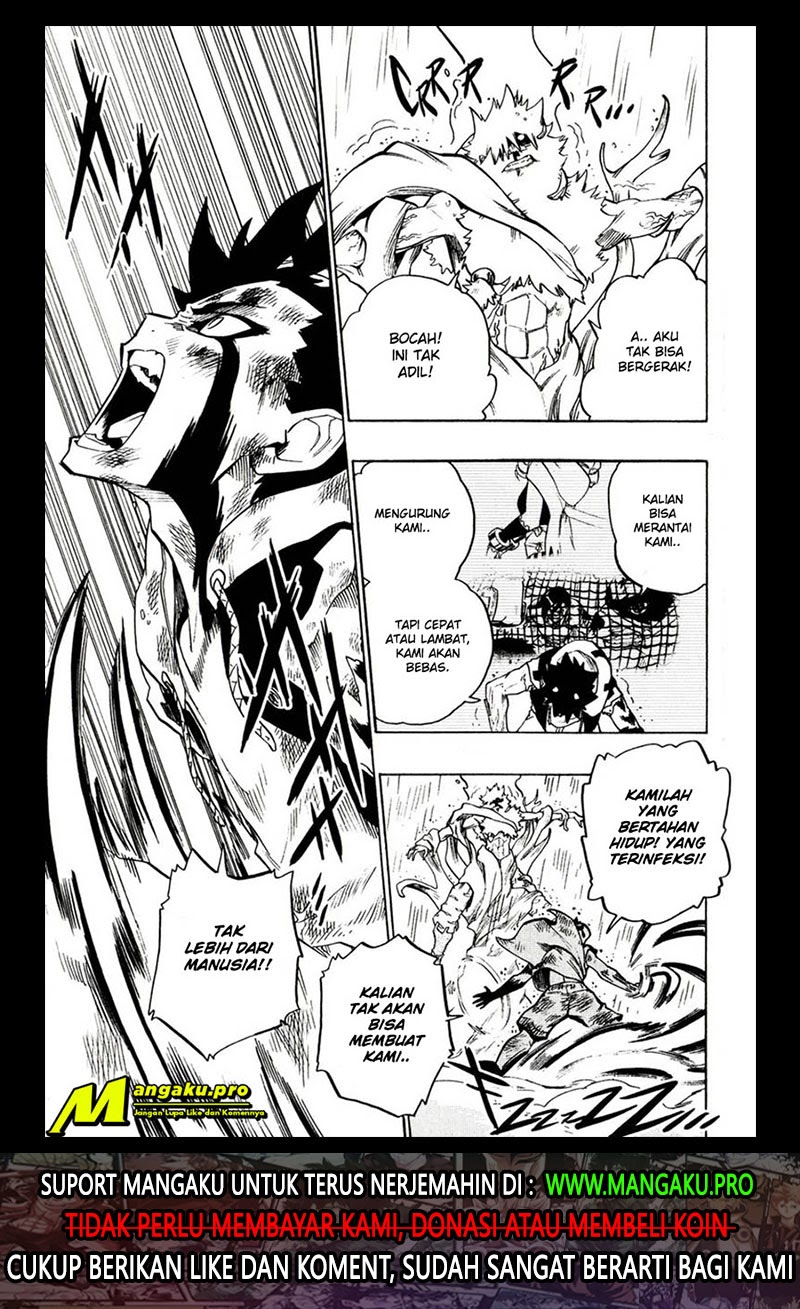 Radiant Chapter 67 Gambar 20