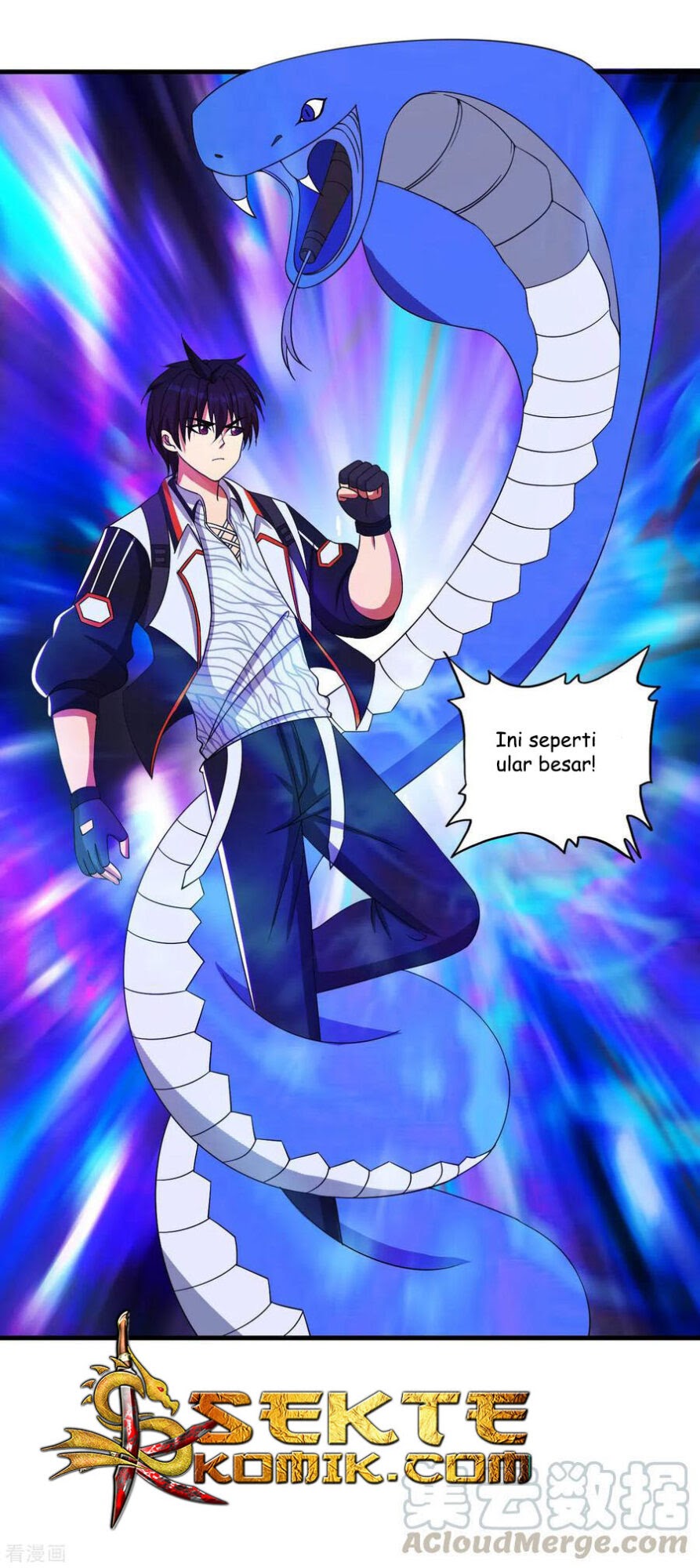Medical Soldiers Chapter 53 Gambar 30