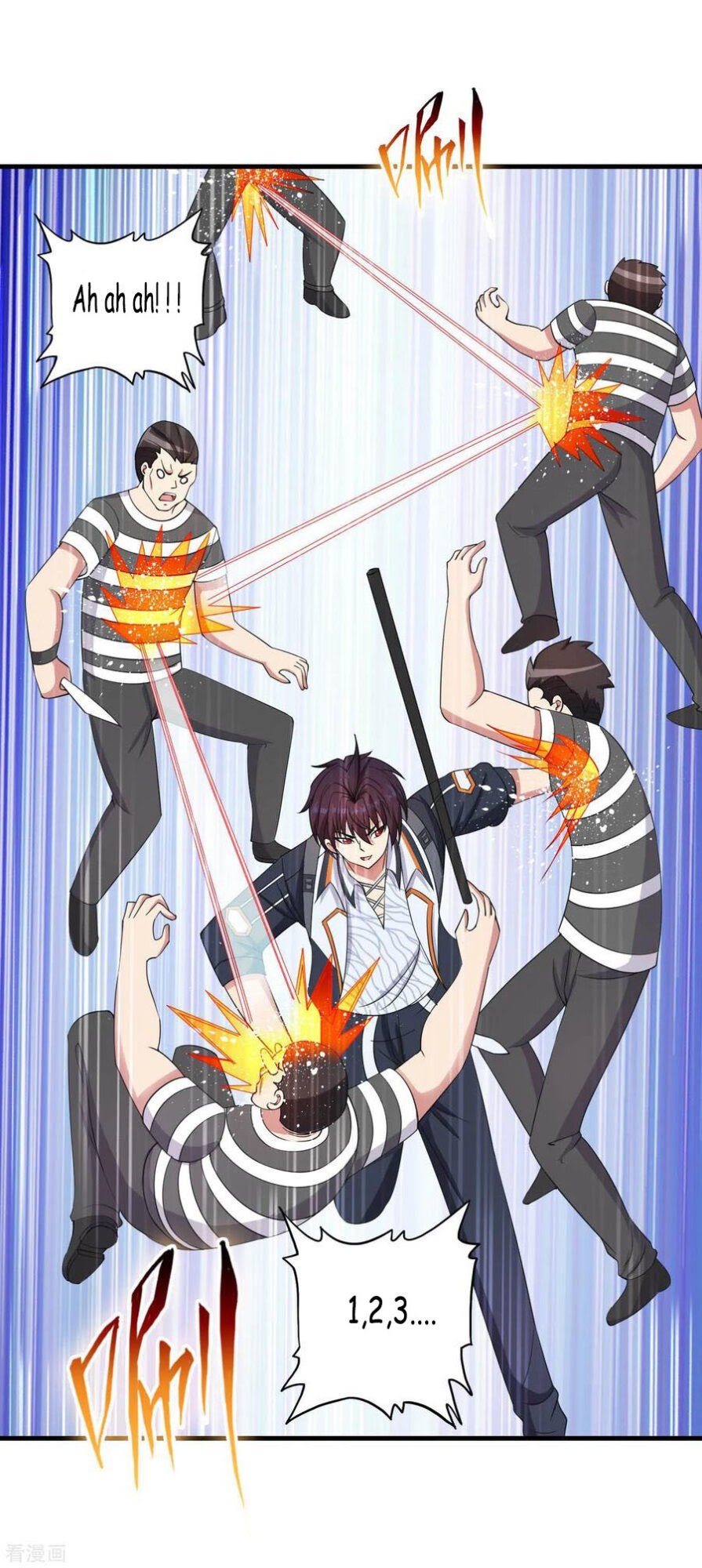 Medical Soldiers Chapter 53 Gambar 7