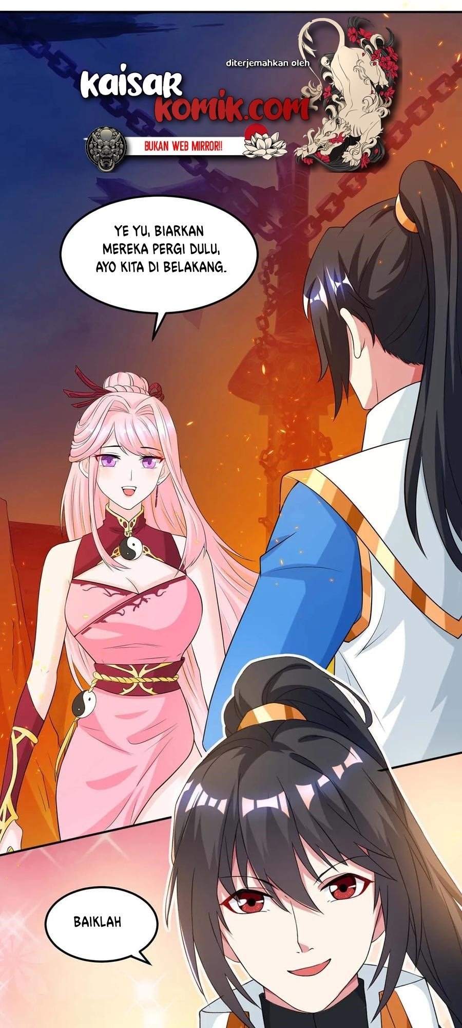 Baca Manhua Dushi Xiaoyao Chapter 169 Gambar 2