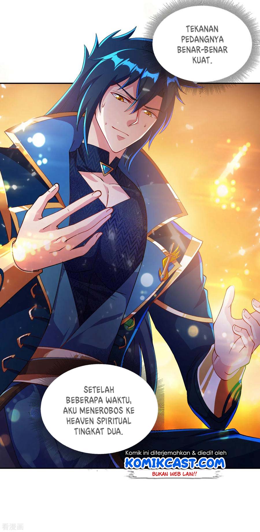 Spirit Sword Sovereign Chapter 350 Gambar 16