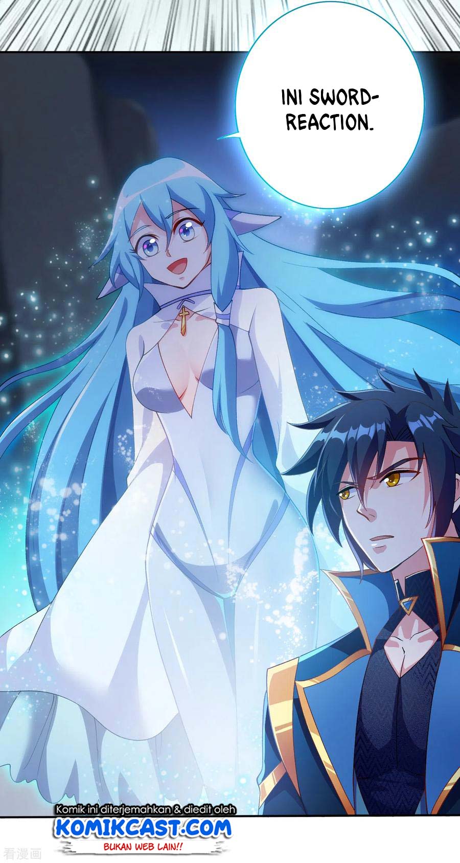 Spirit Sword Sovereign Chapter 350 Gambar 18