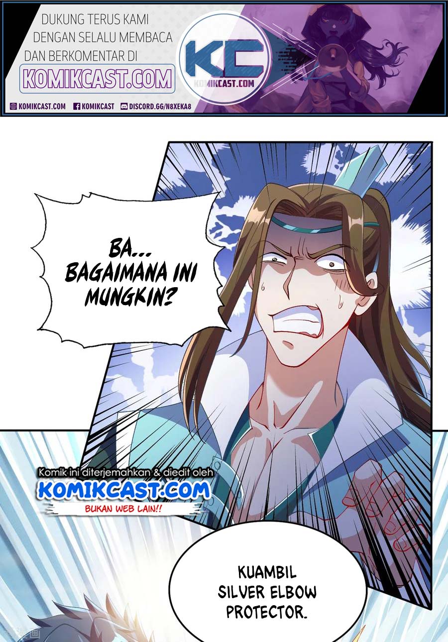 Baca Manhua Spirit Sword Sovereign Chapter 350 Gambar 2