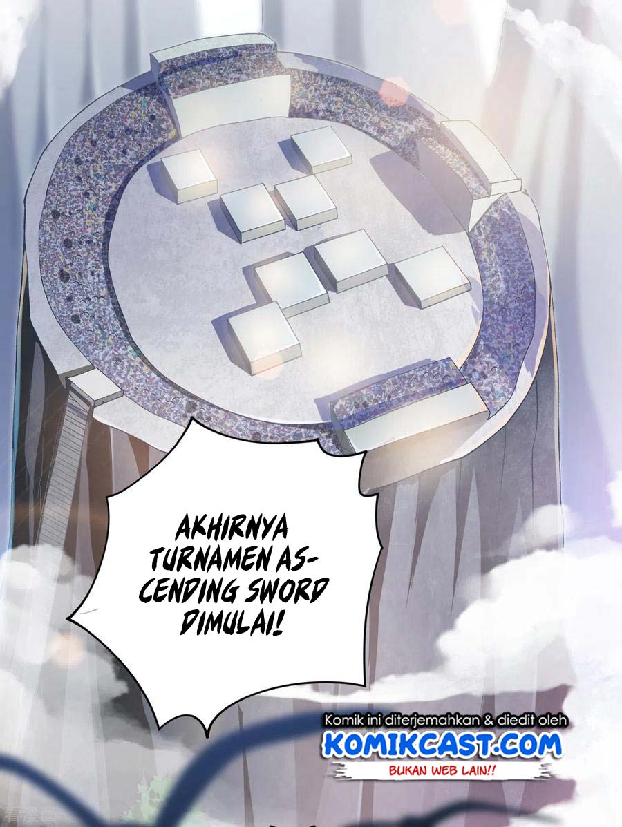 Spirit Sword Sovereign Chapter 350 Gambar 25