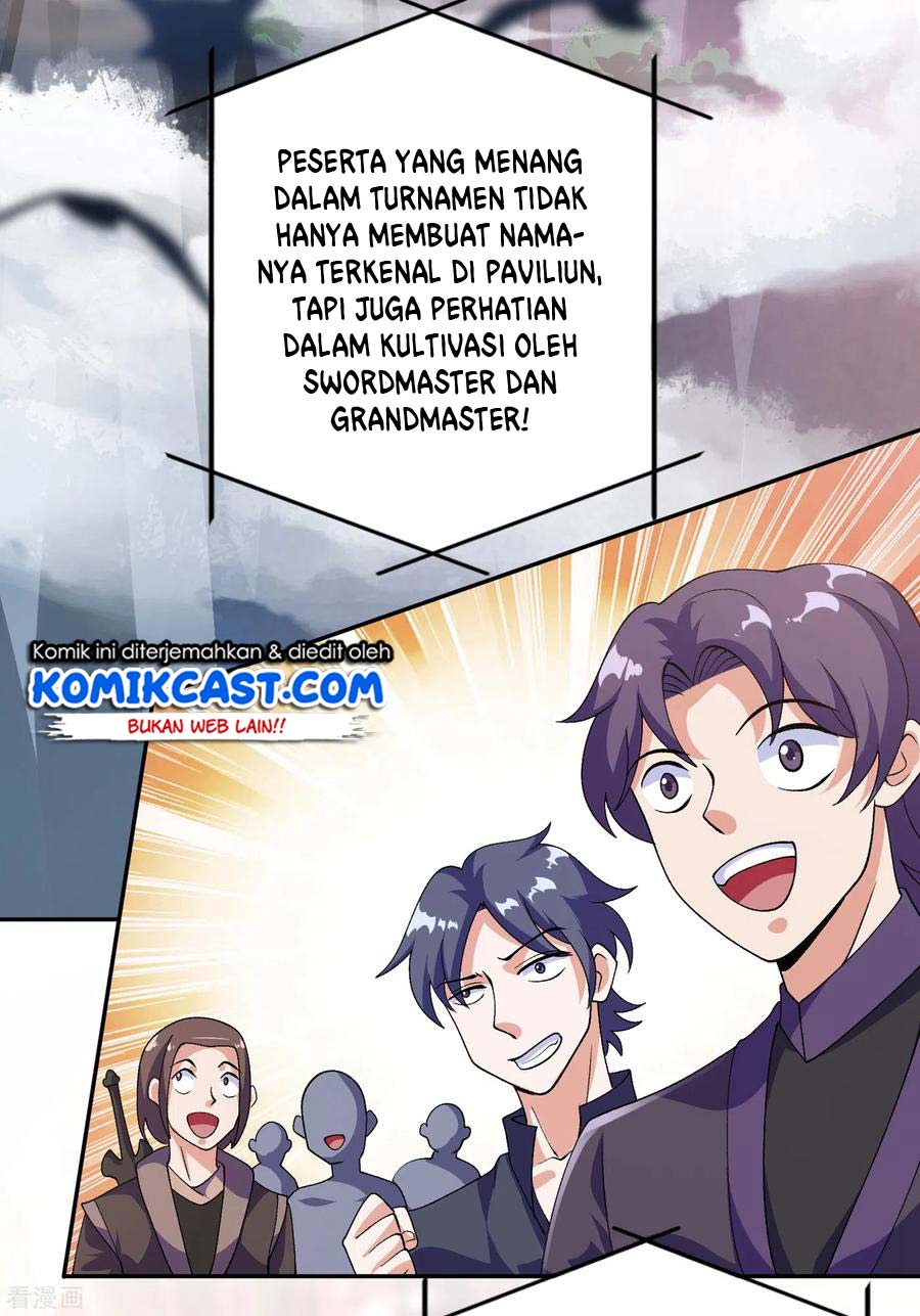 Spirit Sword Sovereign Chapter 350 Gambar 26