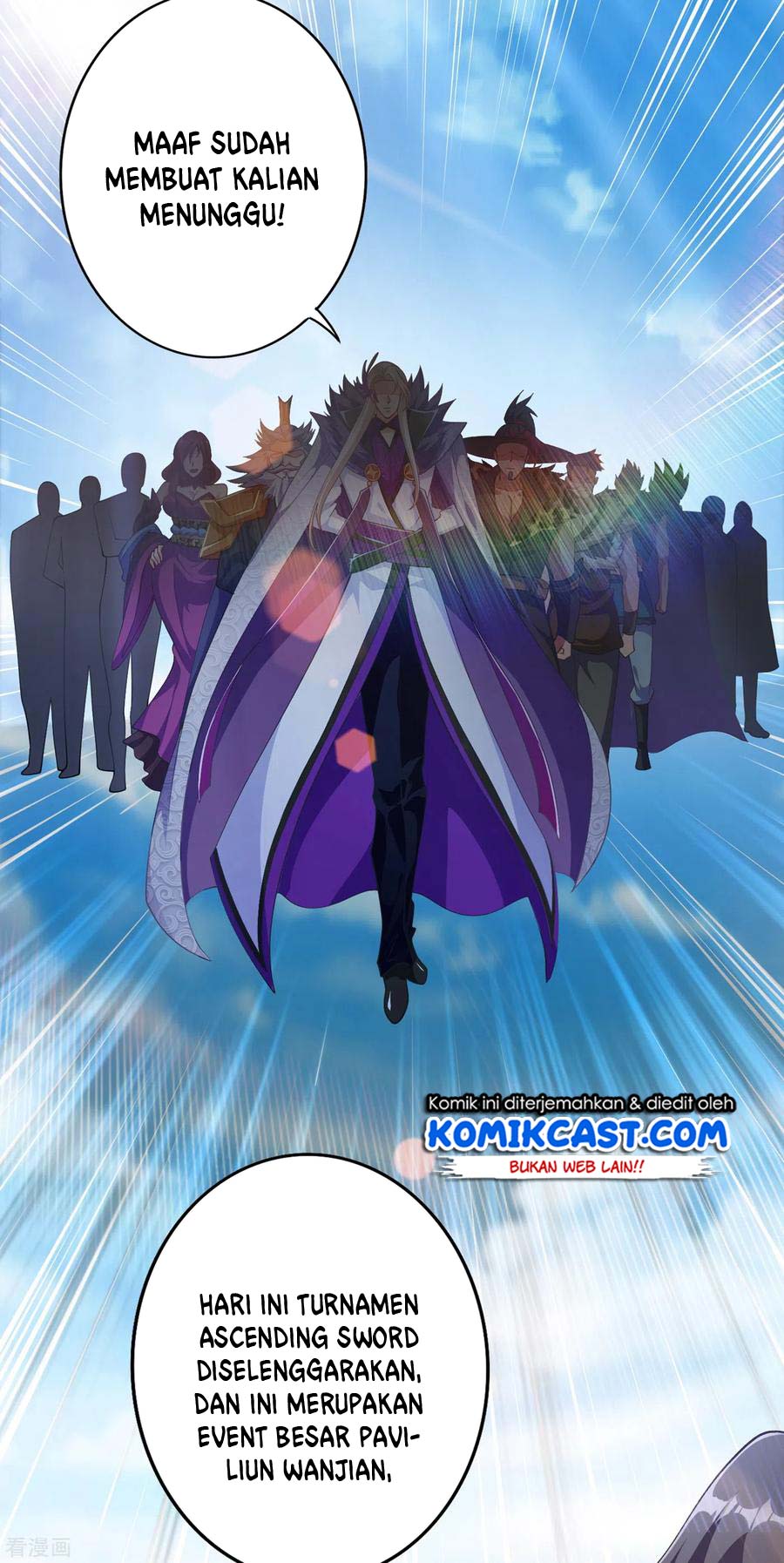 Spirit Sword Sovereign Chapter 350 Gambar 29