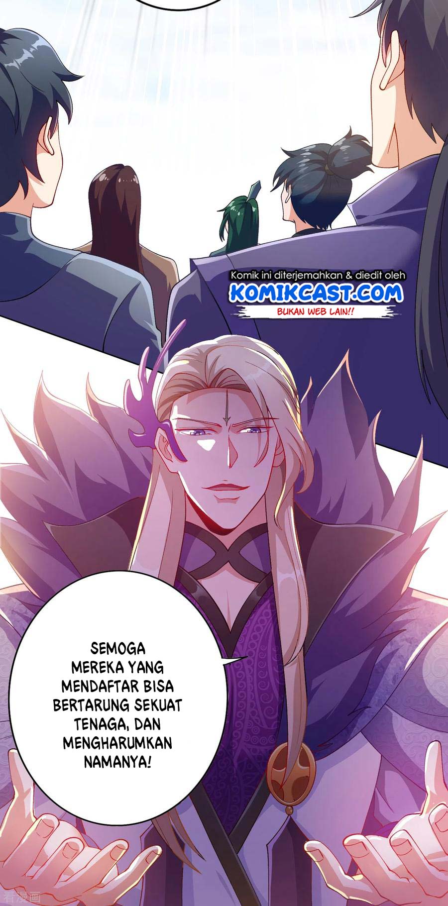 Spirit Sword Sovereign Chapter 350 Gambar 30