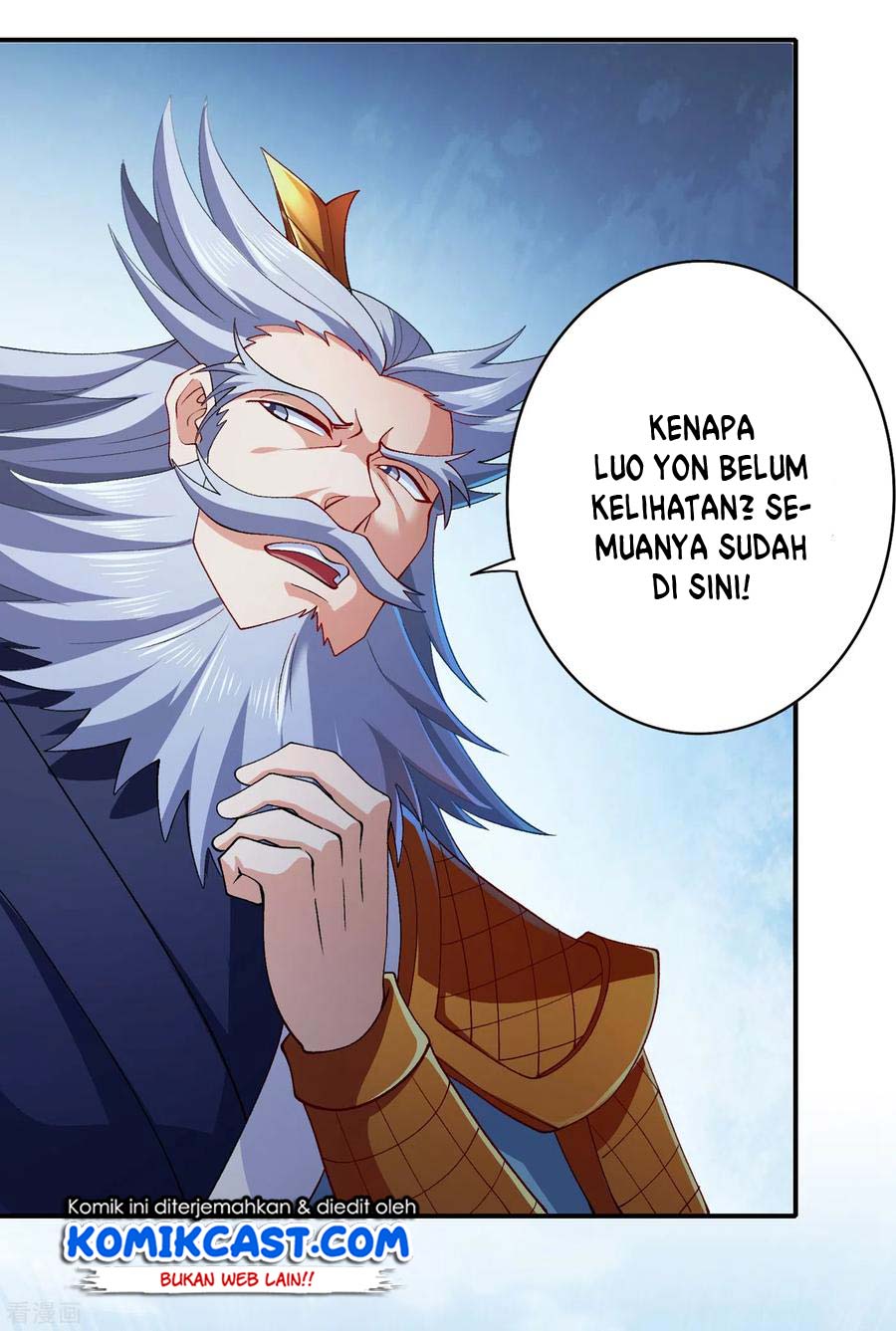 Spirit Sword Sovereign Chapter 350 Gambar 32