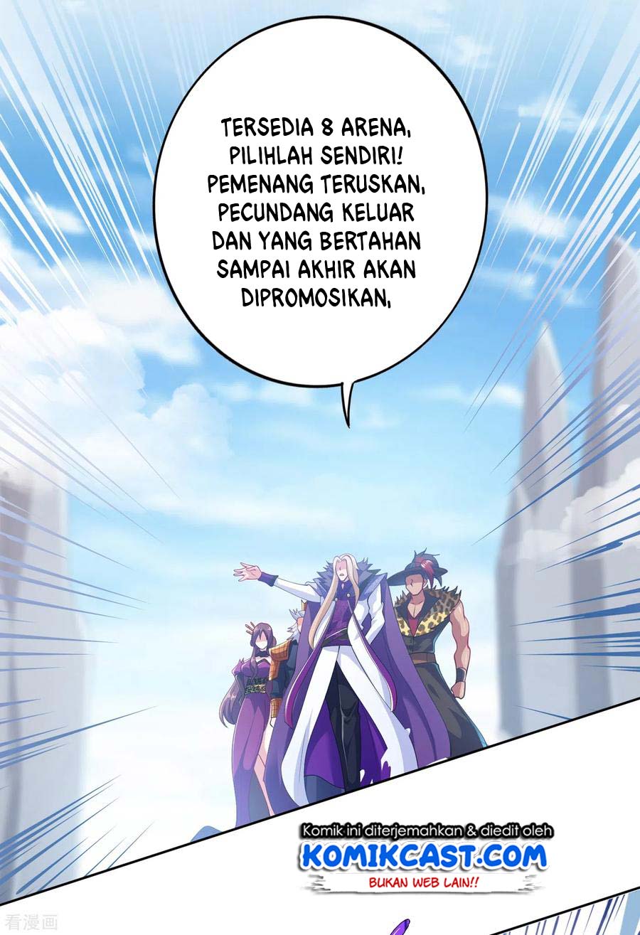 Spirit Sword Sovereign Chapter 350 Gambar 33
