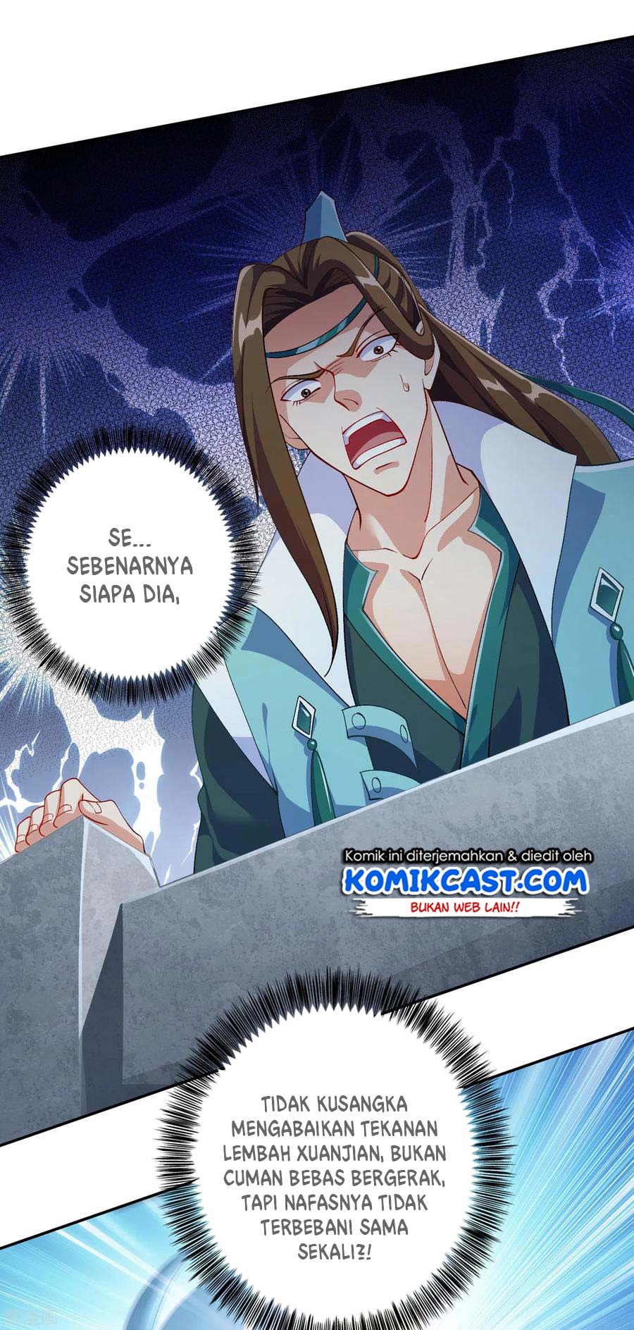 Spirit Sword Sovereign Chapter 350 Gambar 8