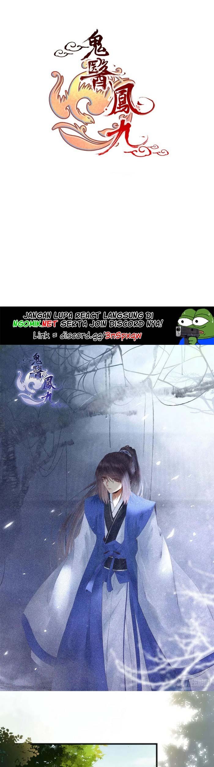 Baca Manhua The Ghostly Doctor Chapter 262 Gambar 2