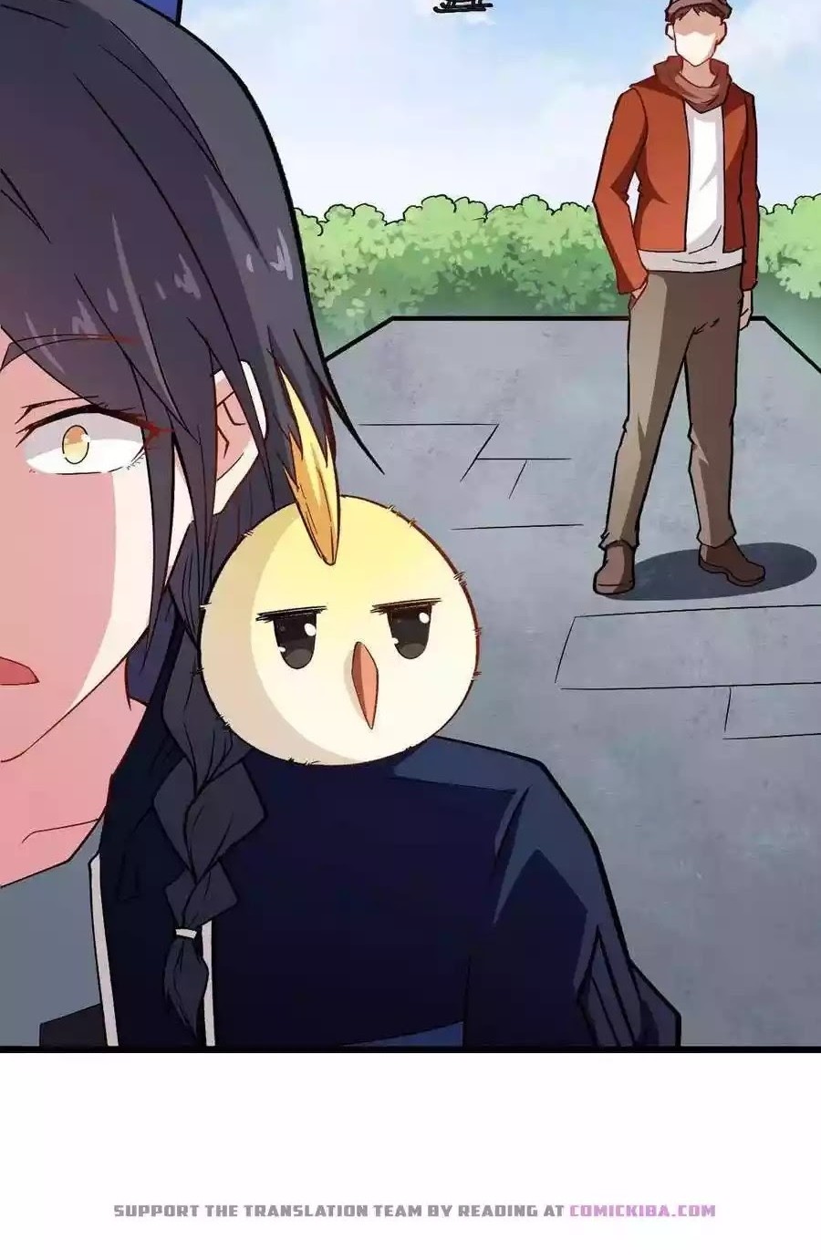 Crazy Professor System Chapter 87 Gambar 19