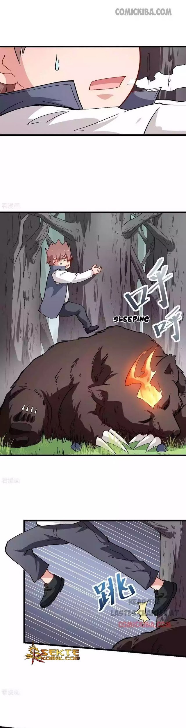 Manhua Crazy Professor System Chapter 87 gambar nomor 2