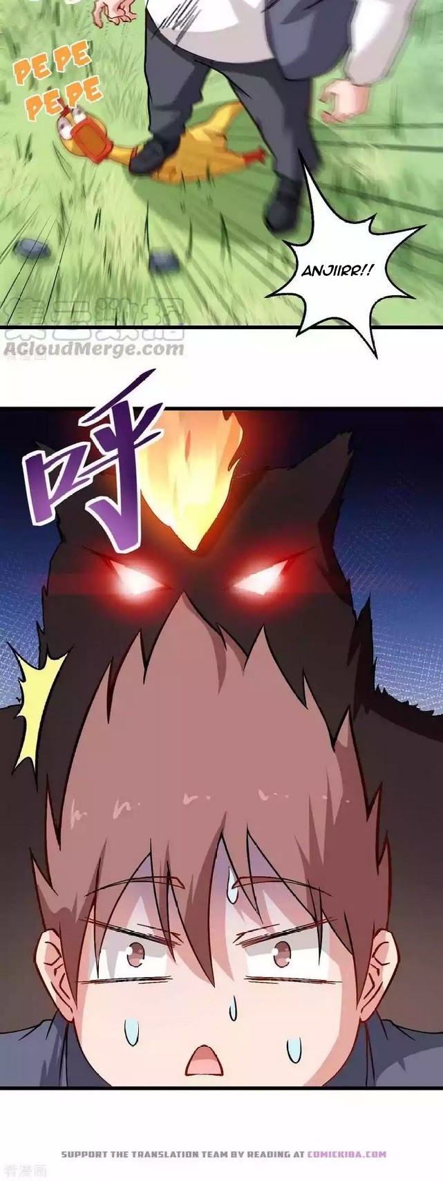 Crazy Professor System Chapter 87 Gambar 5